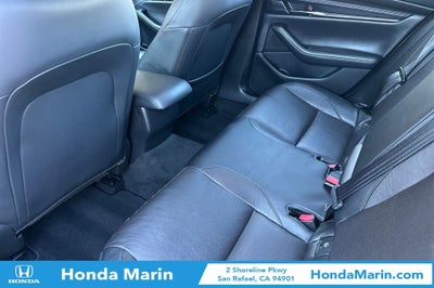 2021 Mazda Mazda3 Premium