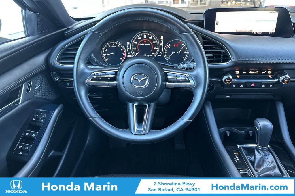 2021 Mazda Mazda3 Premium