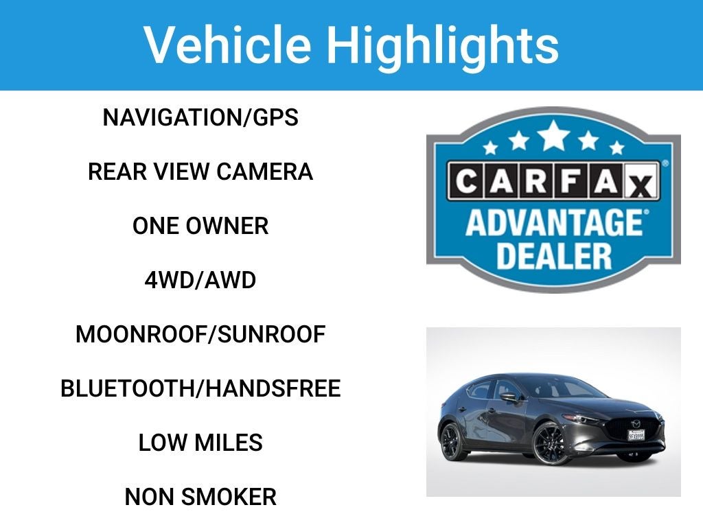 2021 Mazda Mazda3 Premium