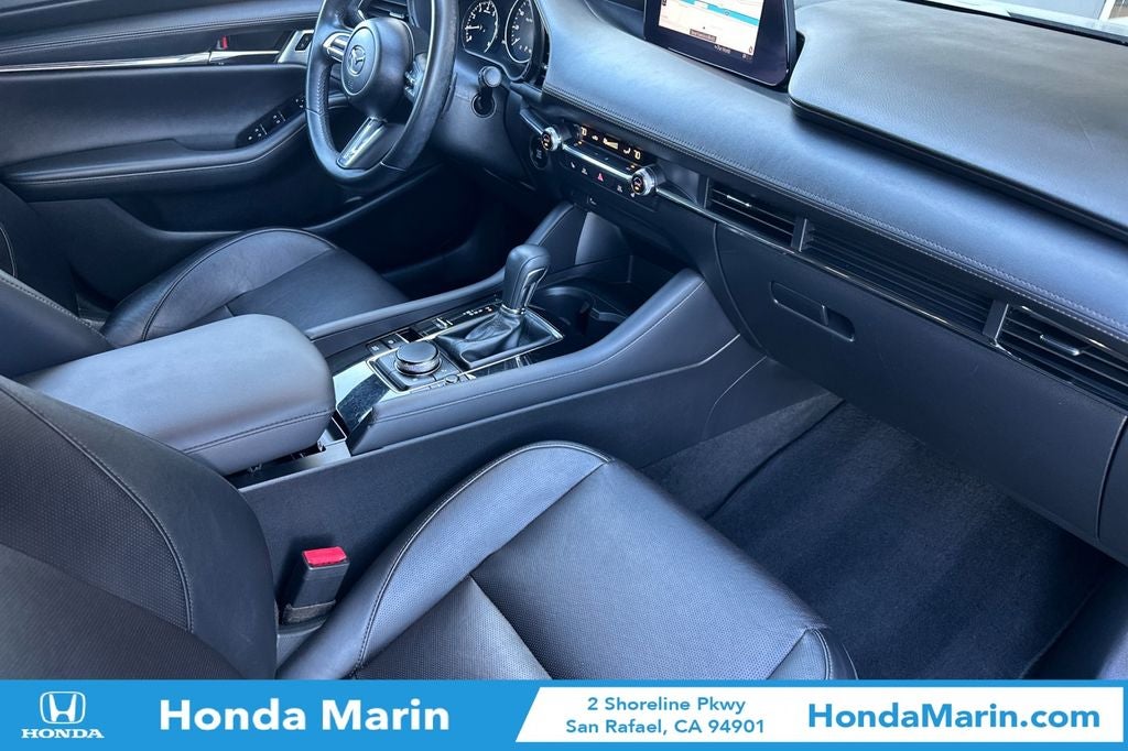 2021 Mazda Mazda3 Premium