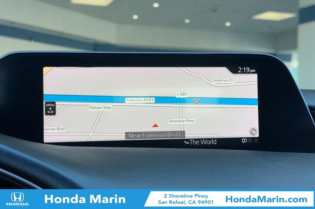 2021 Mazda Mazda3 Premium