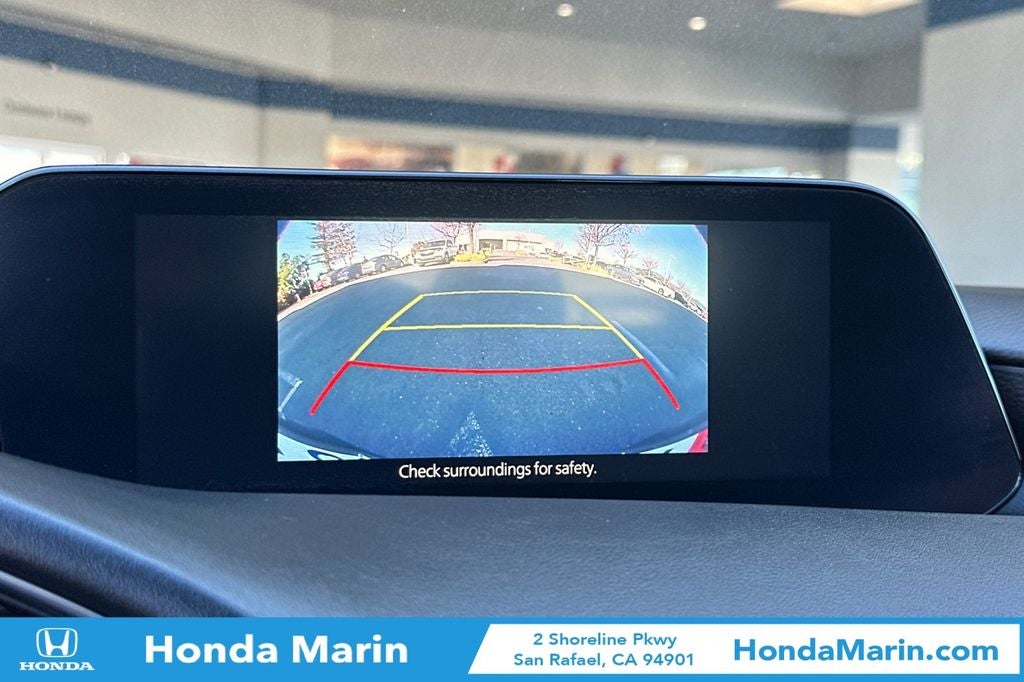 2021 Mazda Mazda3 Premium