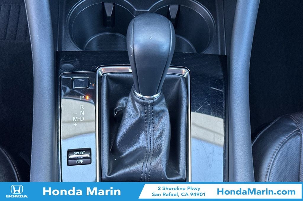 2021 Mazda Mazda3 Premium