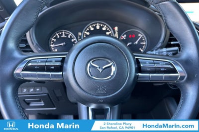 2021 Mazda Mazda3 Premium