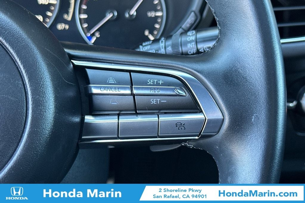 2021 Mazda Mazda3 Premium