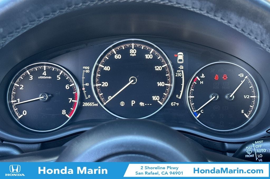 2021 Mazda Mazda3 Premium