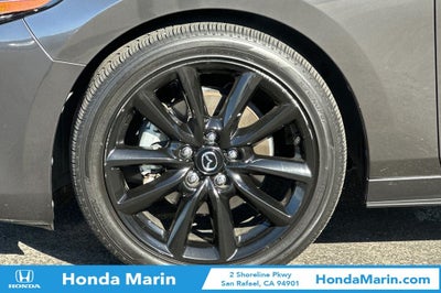 2021 Mazda Mazda3 Premium