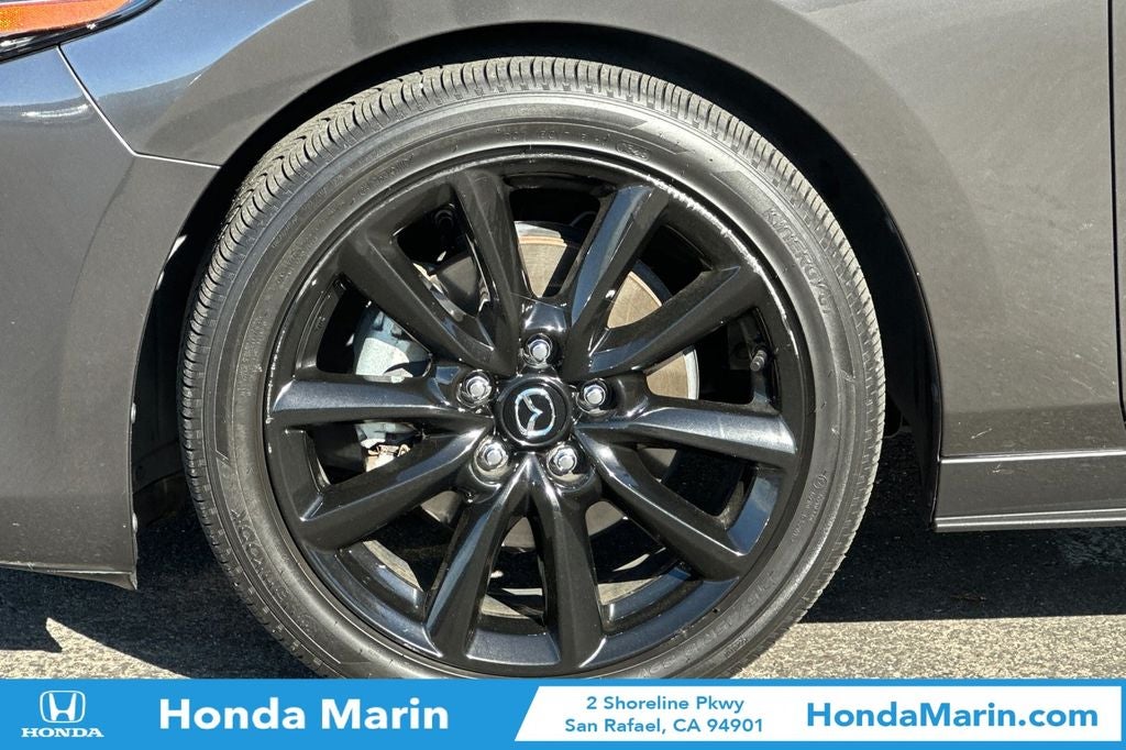 2021 Mazda Mazda3 Premium