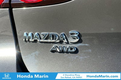 2021 Mazda Mazda3 Premium