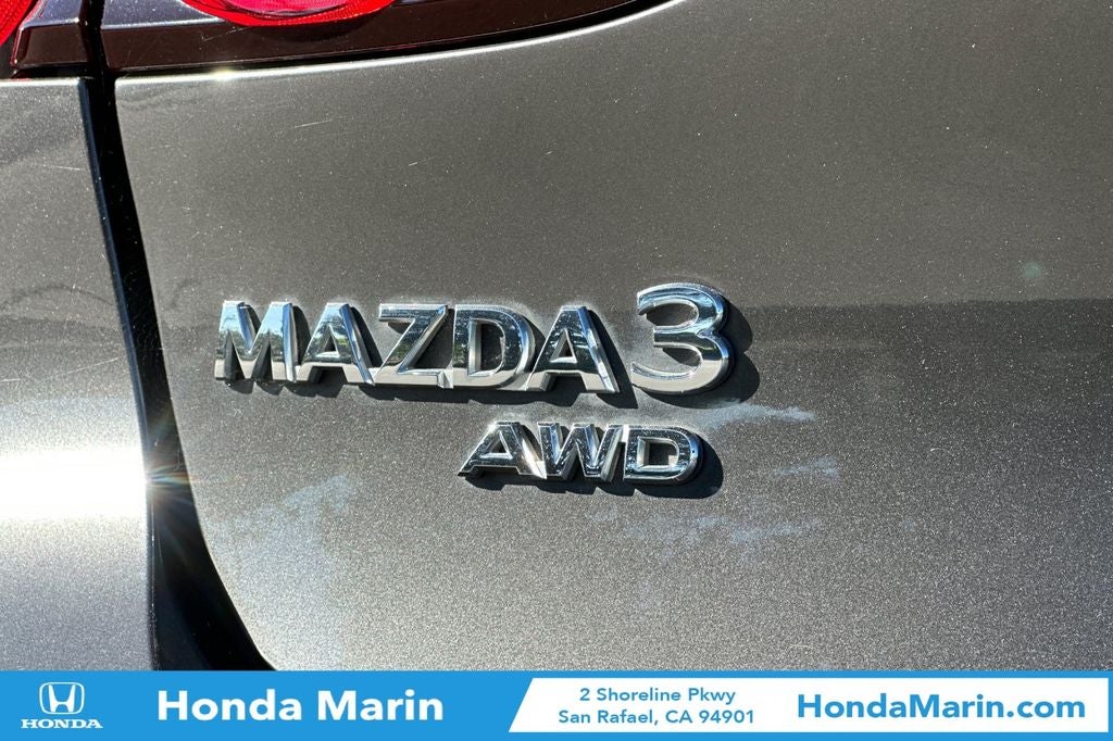 2021 Mazda Mazda3 Premium