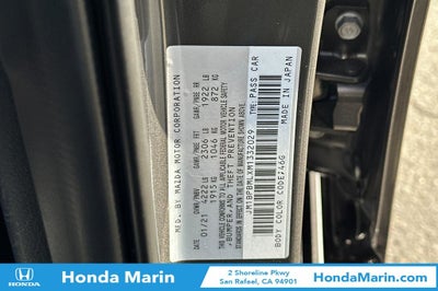 2021 Mazda Mazda3 Premium