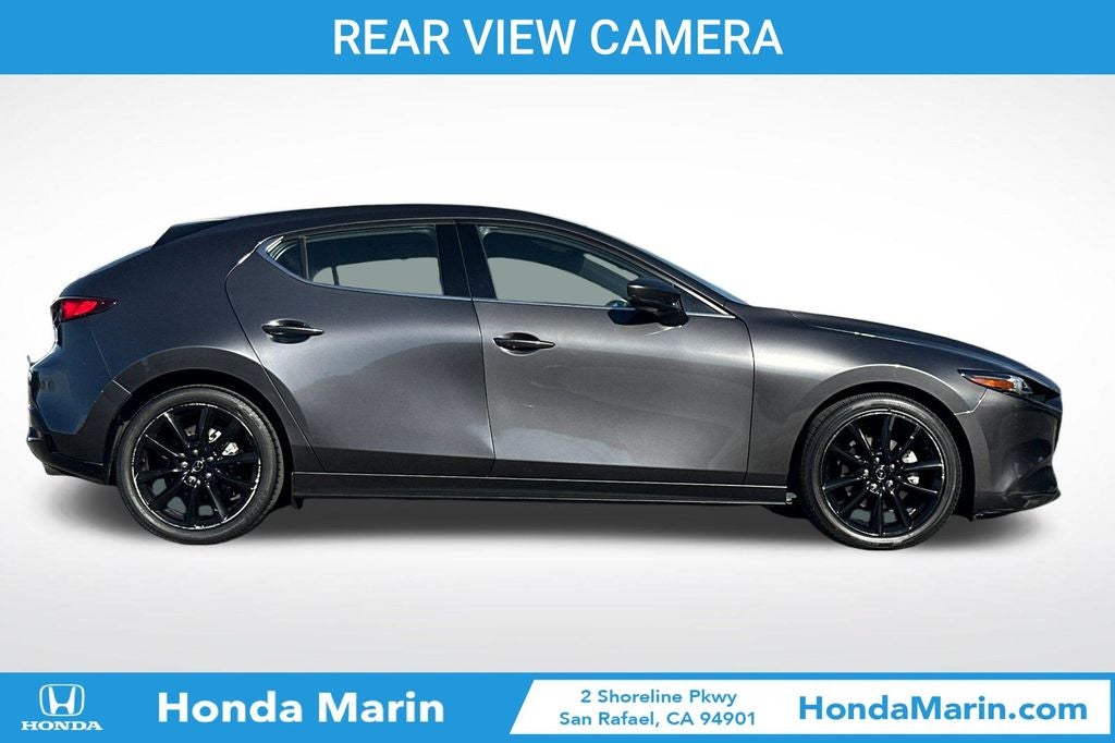 2021 Mazda Mazda3 Premium