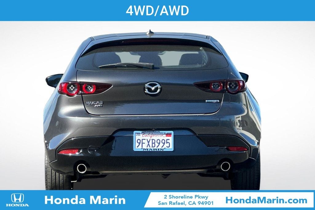 2021 Mazda Mazda3 Premium