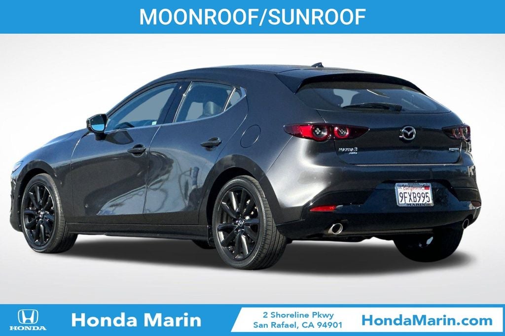 2021 Mazda Mazda3 Premium