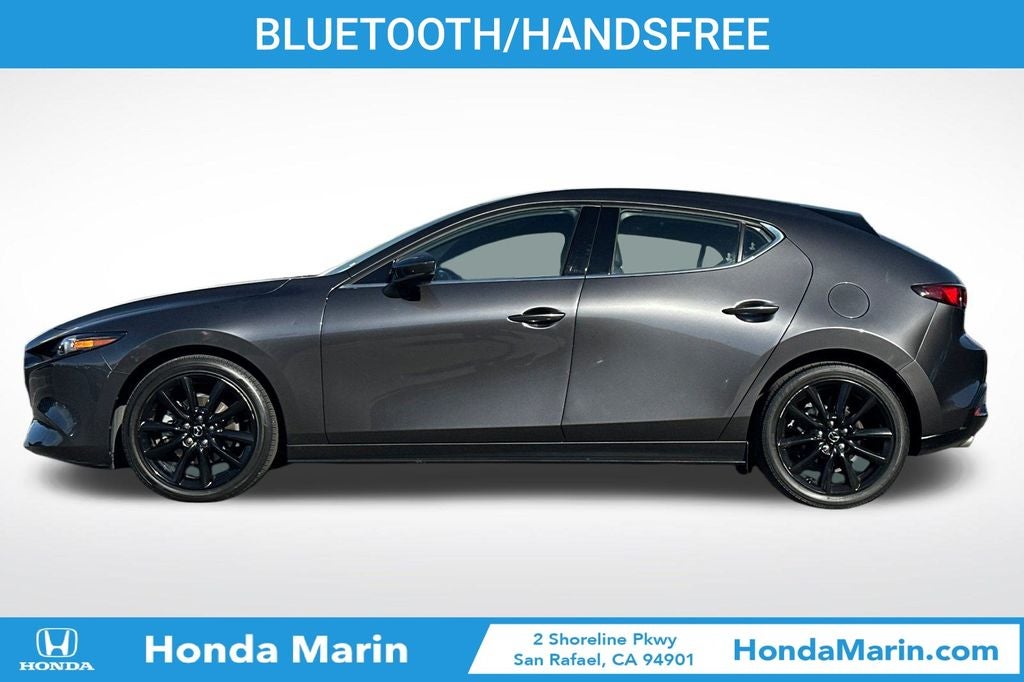 2021 Mazda Mazda3 Premium