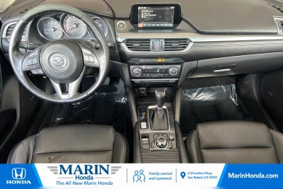 2016 Mazda Mazda6 i Touring
