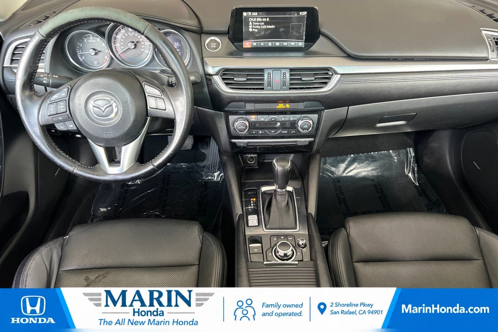 2016 Mazda Mazda6 i Touring