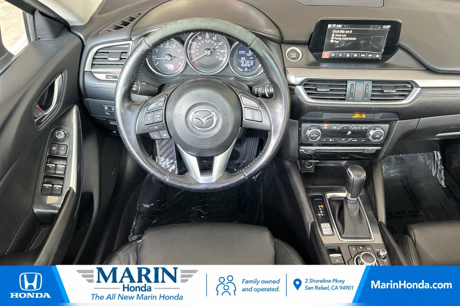 2016 Mazda Mazda6 i Touring