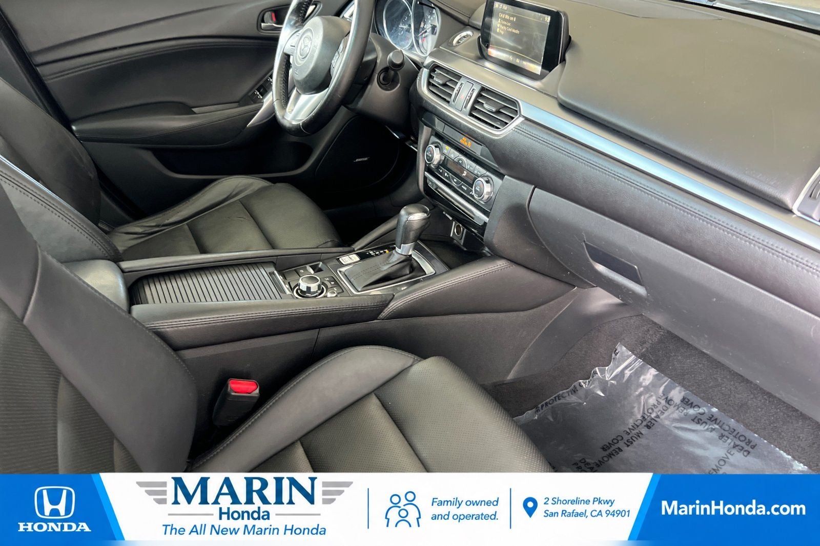 2016 Mazda Mazda6 i Touring