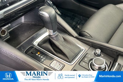 2016 Mazda Mazda6 i Touring