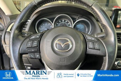 2016 Mazda Mazda6 i Touring