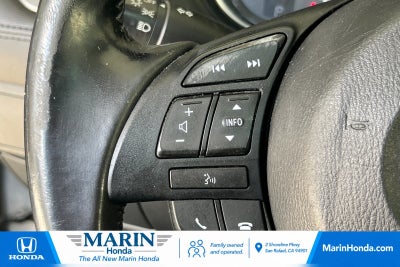 2016 Mazda Mazda6 i Touring