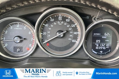 2016 Mazda Mazda6 i Touring