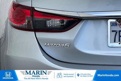 2016 Mazda Mazda6 i Touring