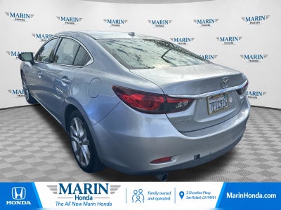 2016 Mazda Mazda6 i Touring