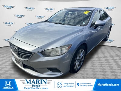 2016 Mazda Mazda6 i Touring