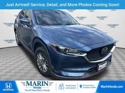 2018 Mazda Mazda CX-5 Sport