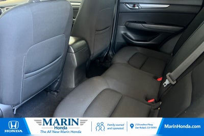 2018 Mazda Mazda CX-5 Sport