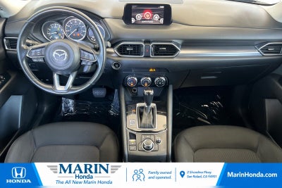 2018 Mazda Mazda CX-5 Sport