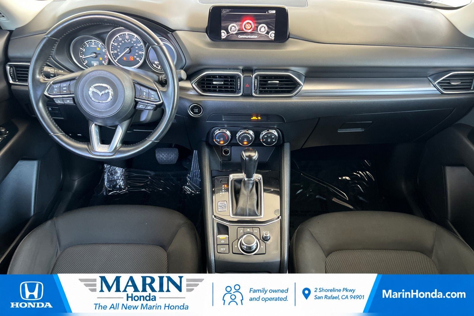 2018 Mazda Mazda CX-5 Sport