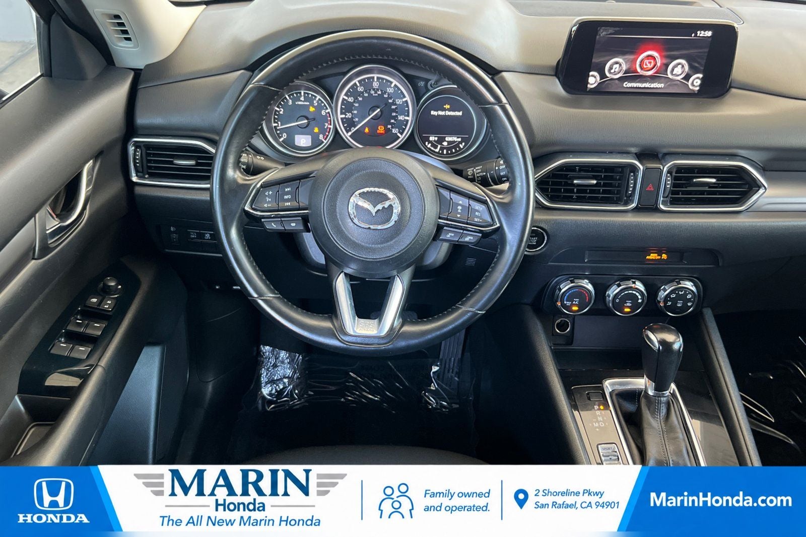 2018 Mazda Mazda CX-5 Sport