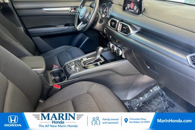 2018 Mazda Mazda CX-5 Sport