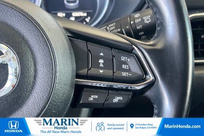 2018 Mazda Mazda CX-5 Sport