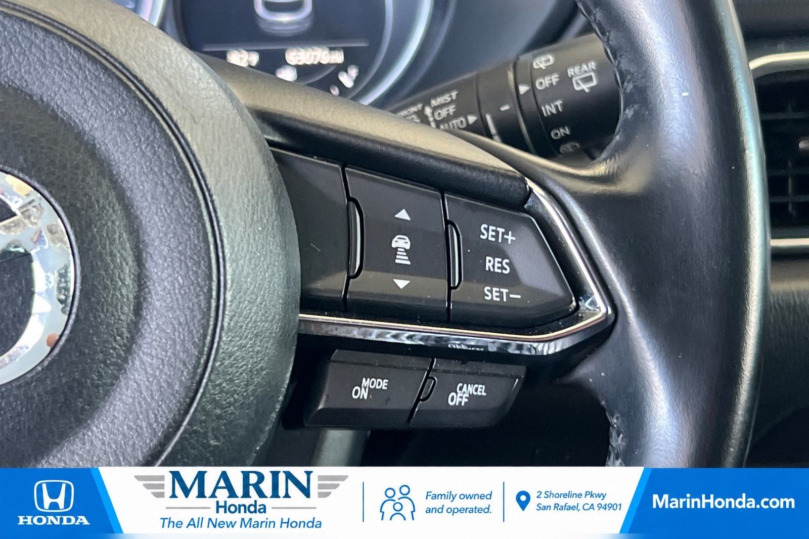 2018 Mazda Mazda CX-5 Sport
