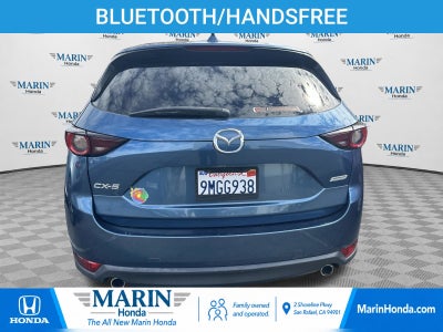 2018 Mazda Mazda CX-5 Sport