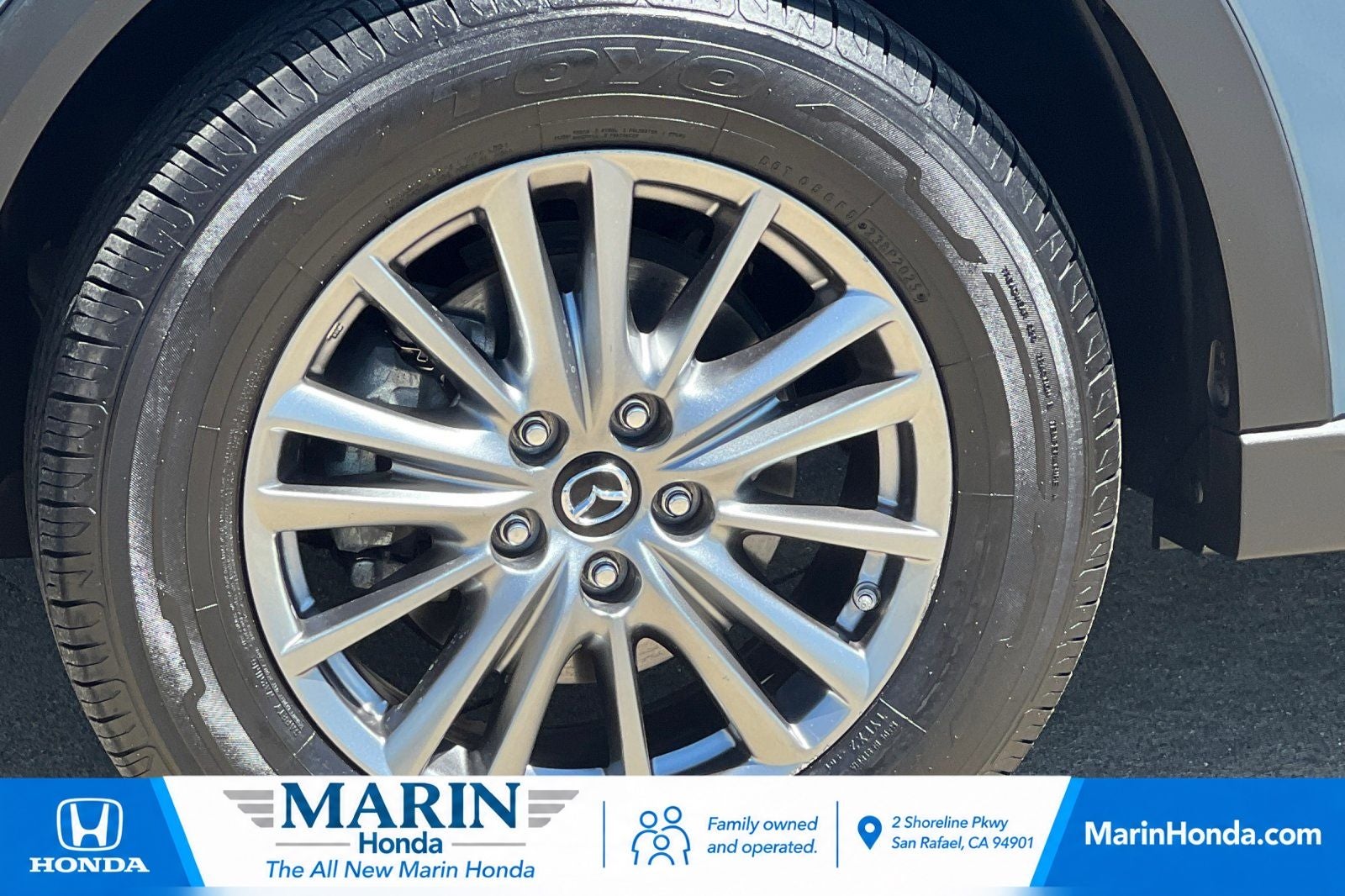 2018 Mazda Mazda CX-5 Sport