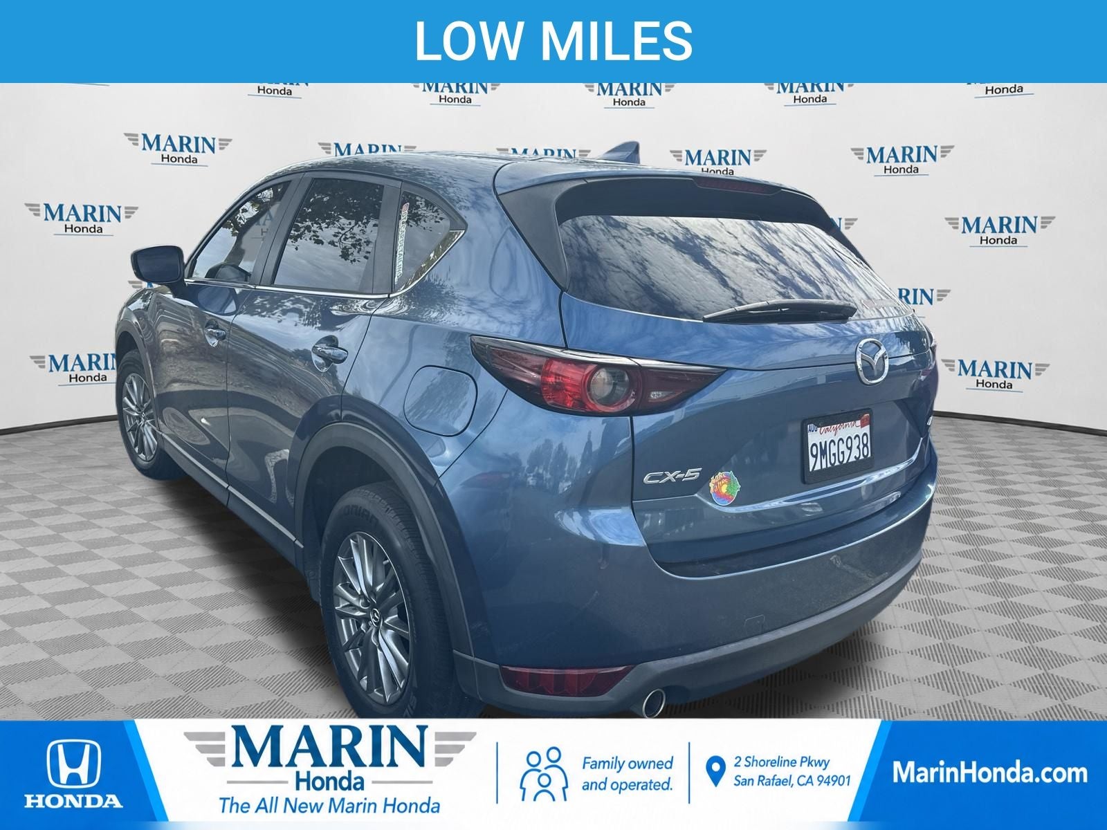 2018 Mazda Mazda CX-5 Sport