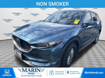 2018 Mazda Mazda CX-5 Sport