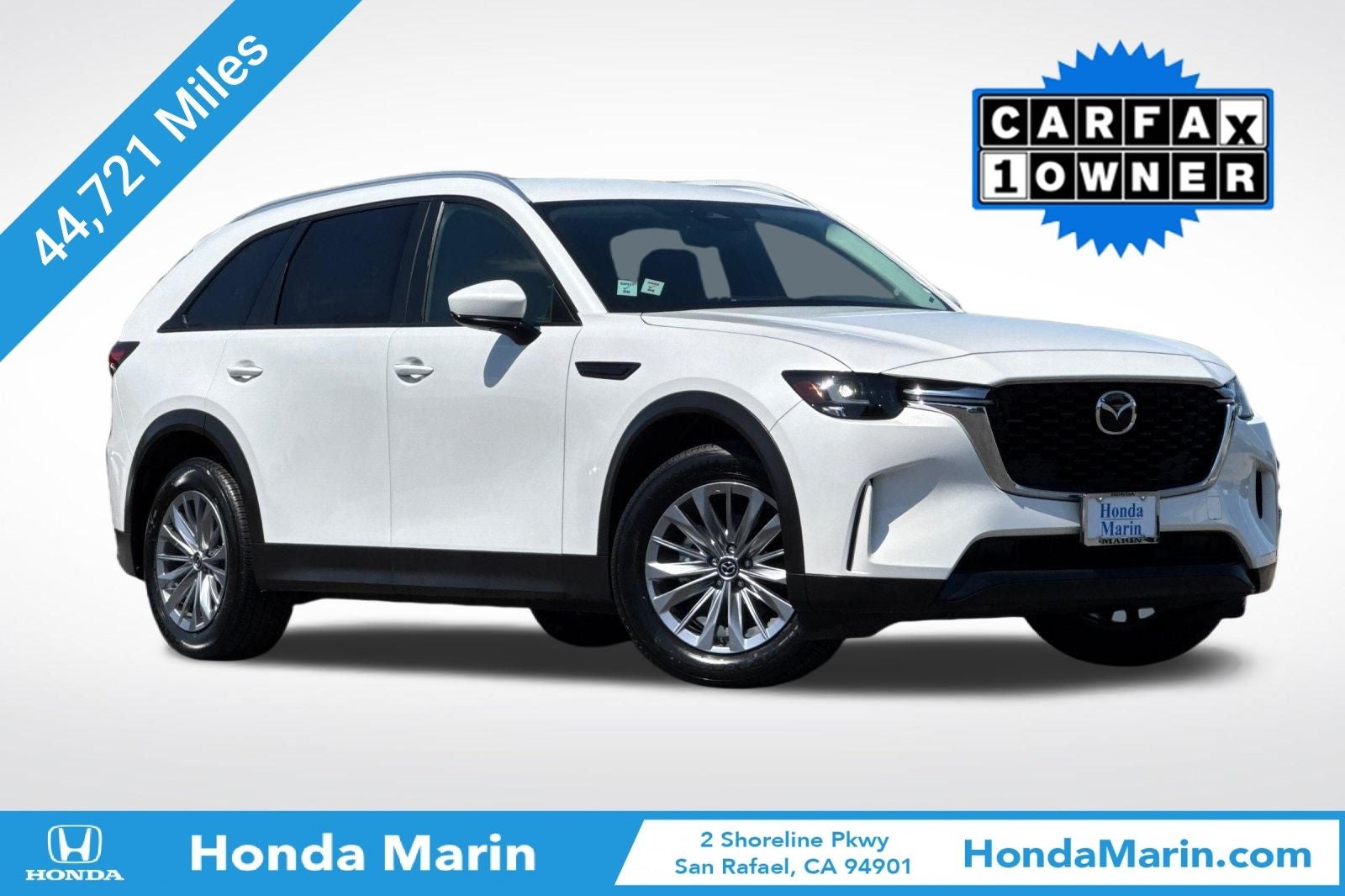 2024 Mazda Mazda CX-90 3.3 Turbo Select
