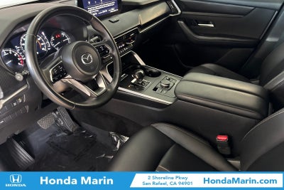 2024 Mazda Mazda CX-90 3.3 Turbo Select