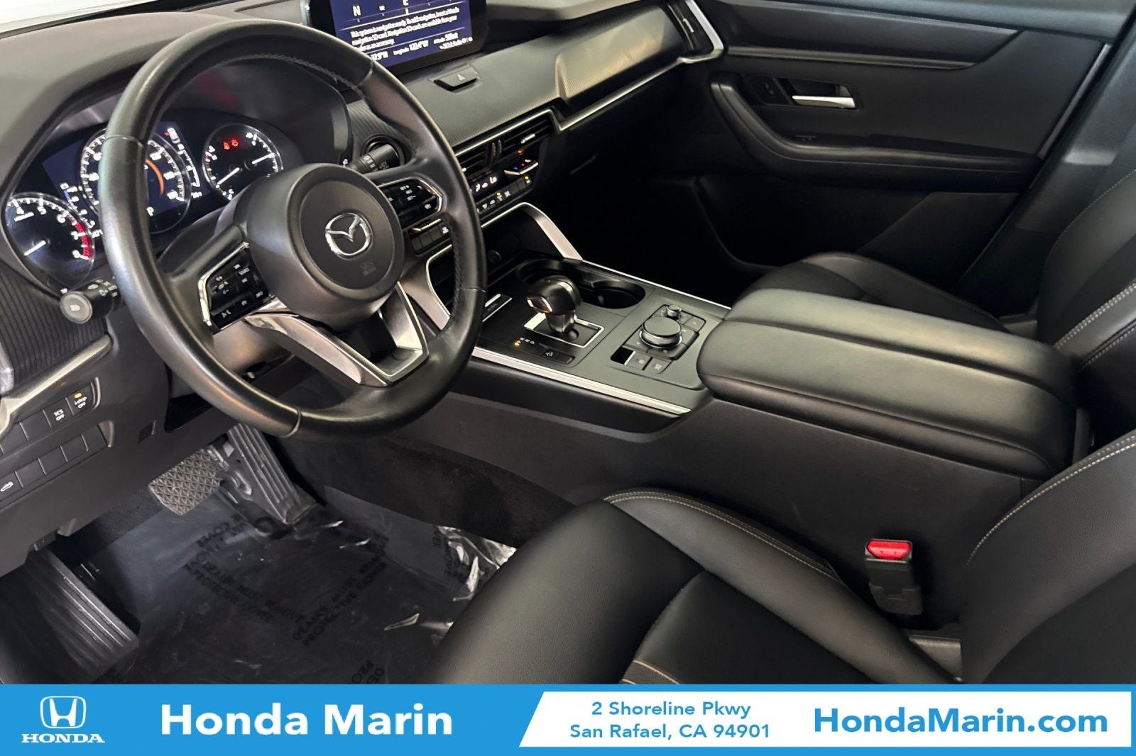2024 Mazda Mazda CX-90 3.3 Turbo Select