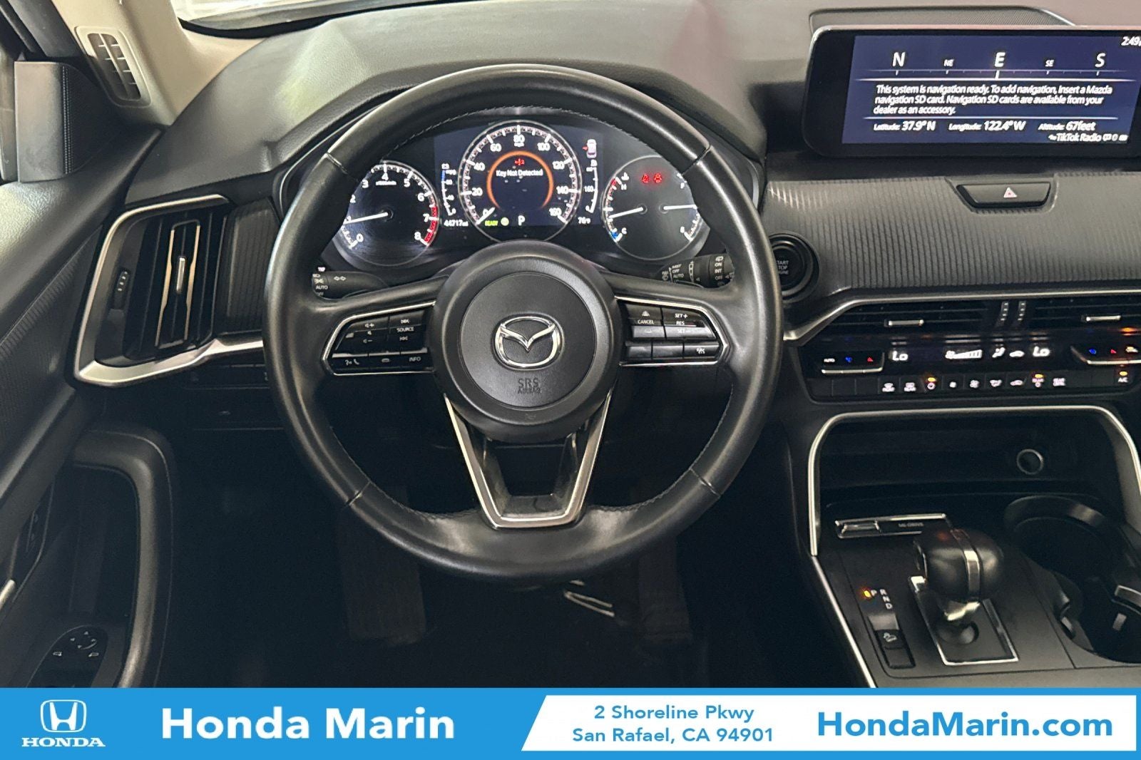 2024 Mazda Mazda CX-90 3.3 Turbo Select
