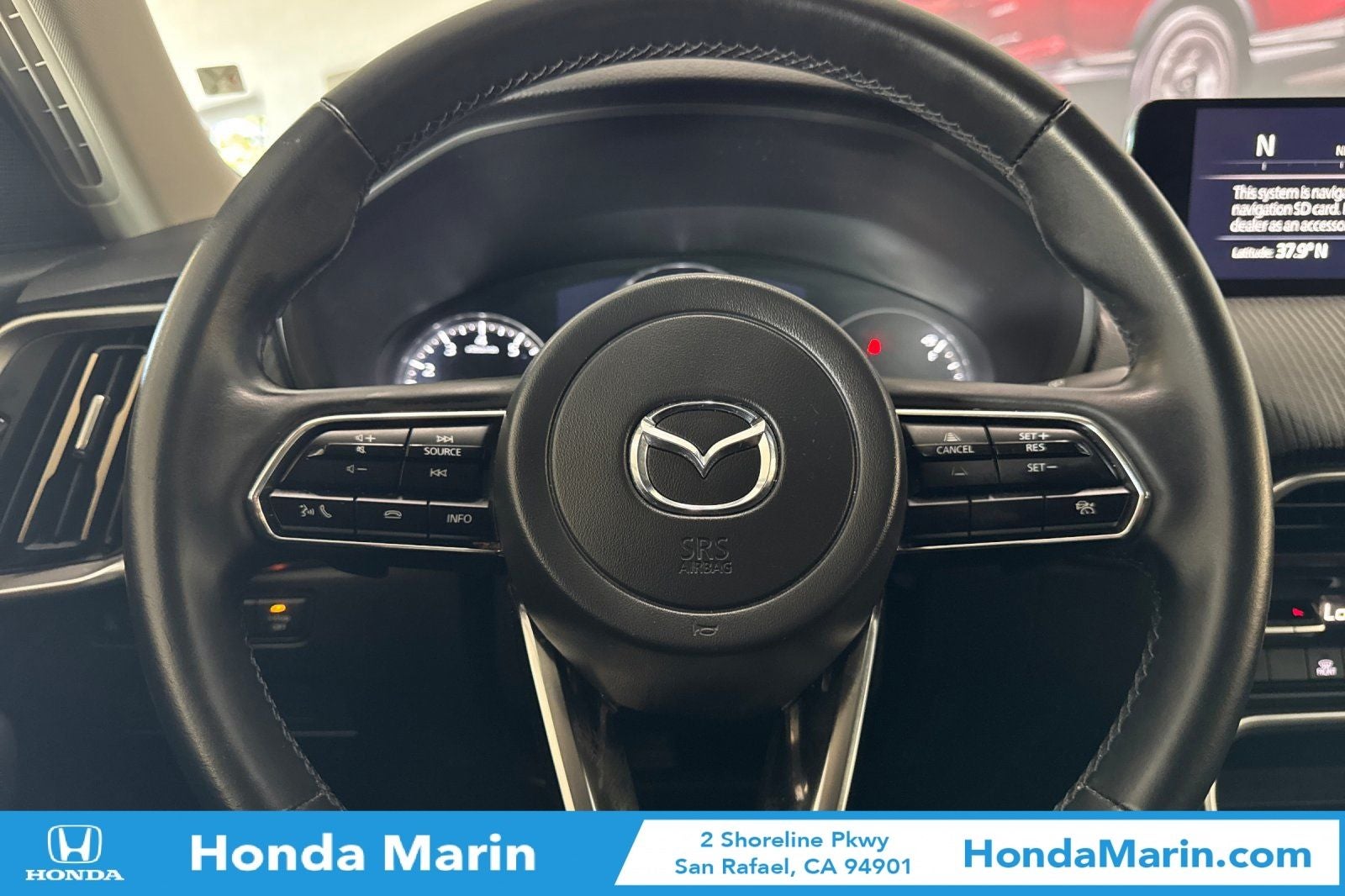 2024 Mazda Mazda CX-90 3.3 Turbo Select