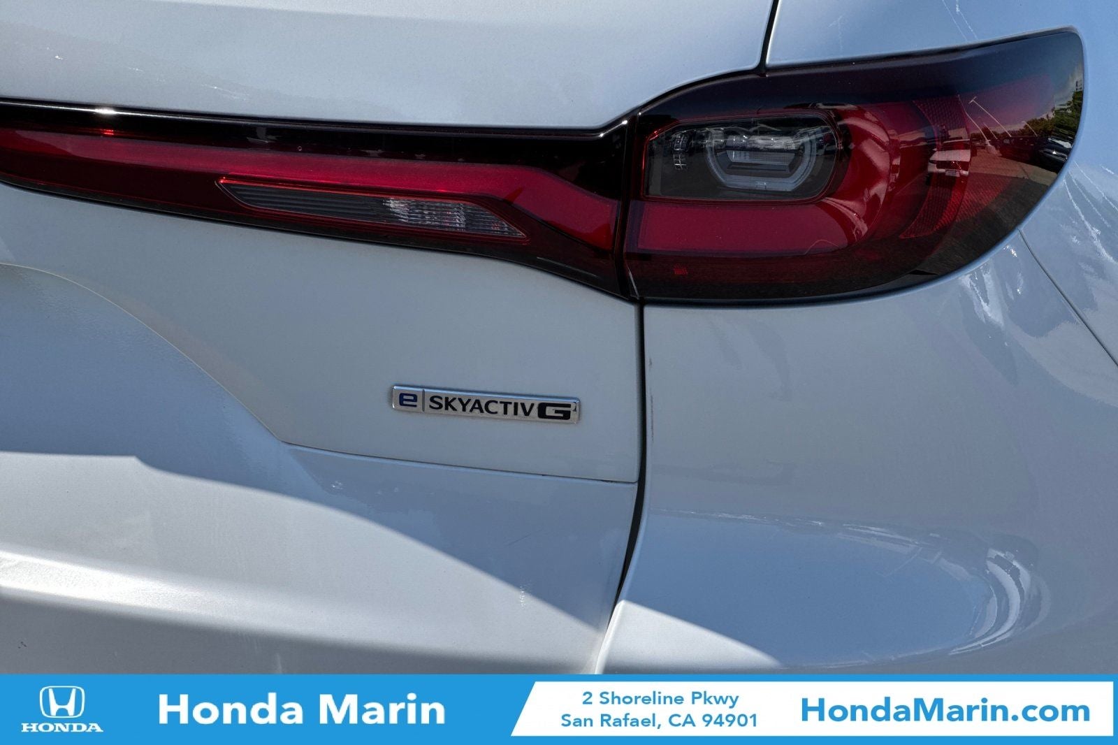 2024 Mazda Mazda CX-90 3.3 Turbo Select