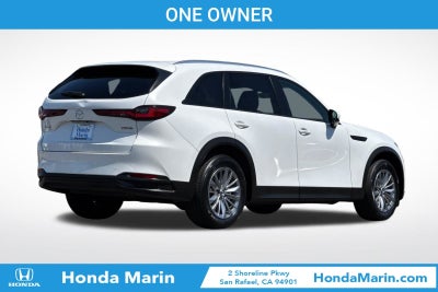 2024 Mazda Mazda CX-90 3.3 Turbo Select