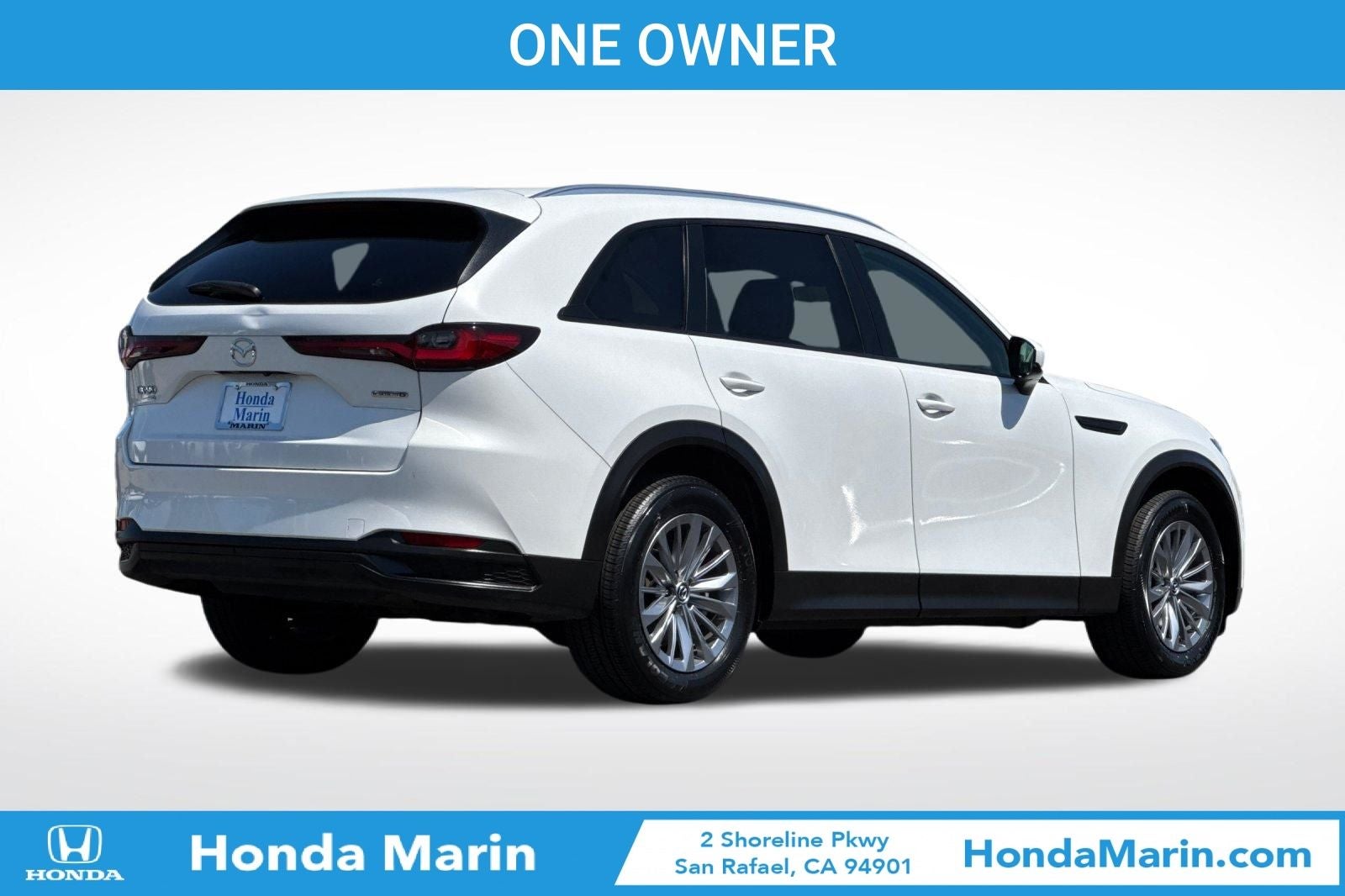 2024 Mazda Mazda CX-90 3.3 Turbo Select